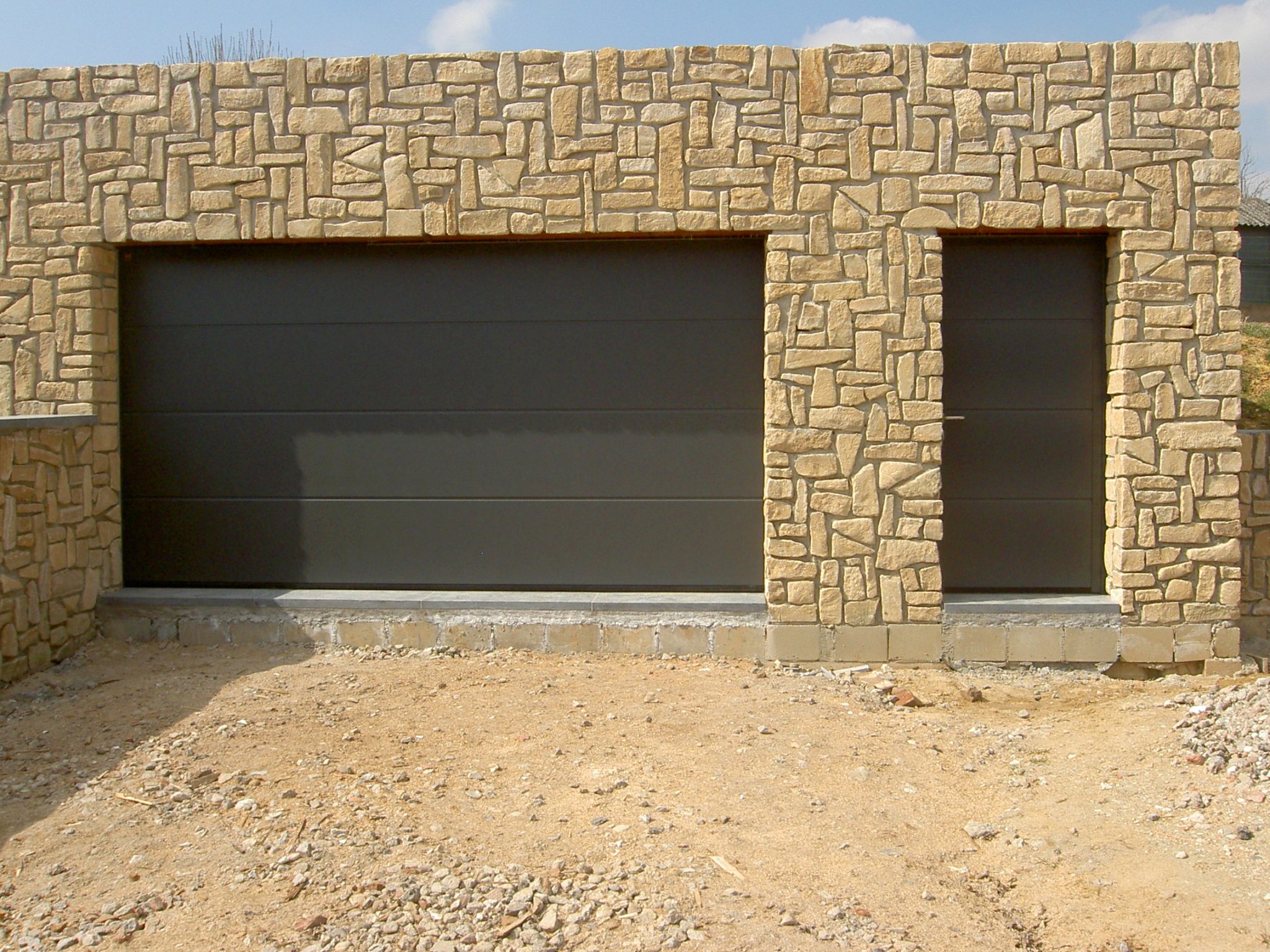 garagedeuren elektrisch maken