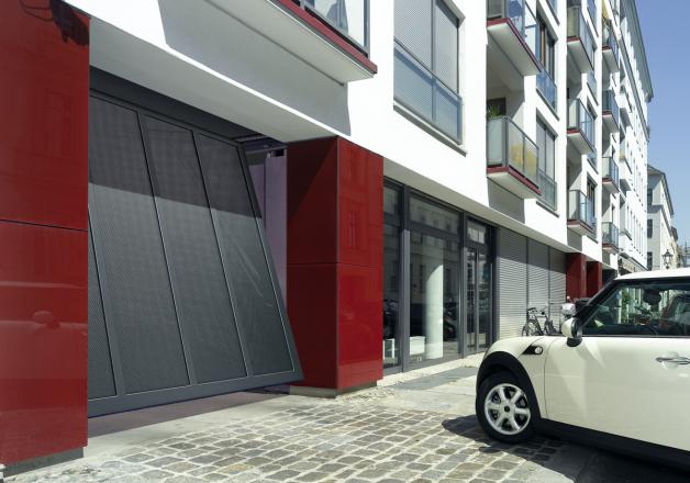 parkeergaragedeur hormann 2