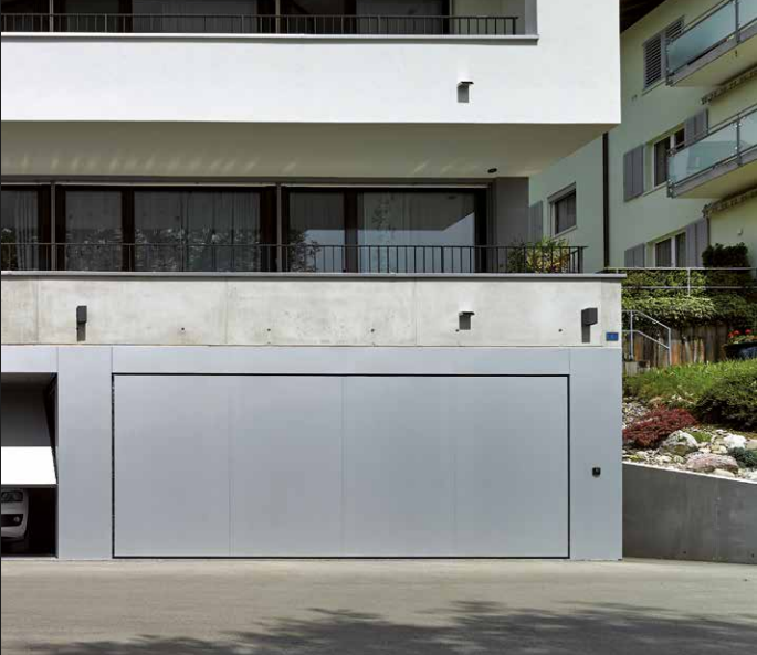 Hormann industriële deur