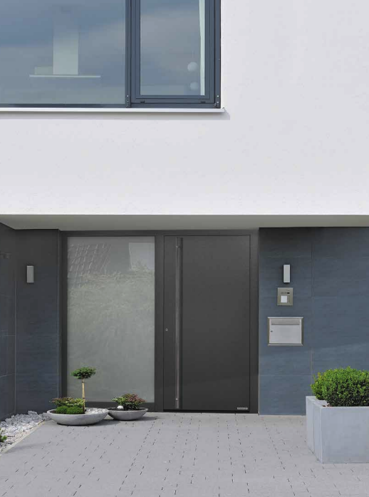 ThermoCarbon voordeur