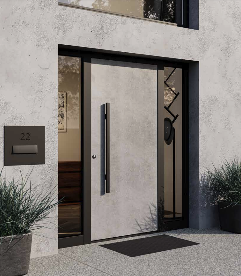 Voordeur Hörmann ThermoSafe