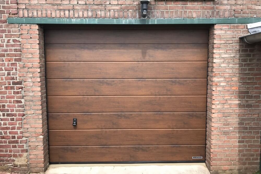 Projecten | sectionaaldeur | Millennium Rolomotive