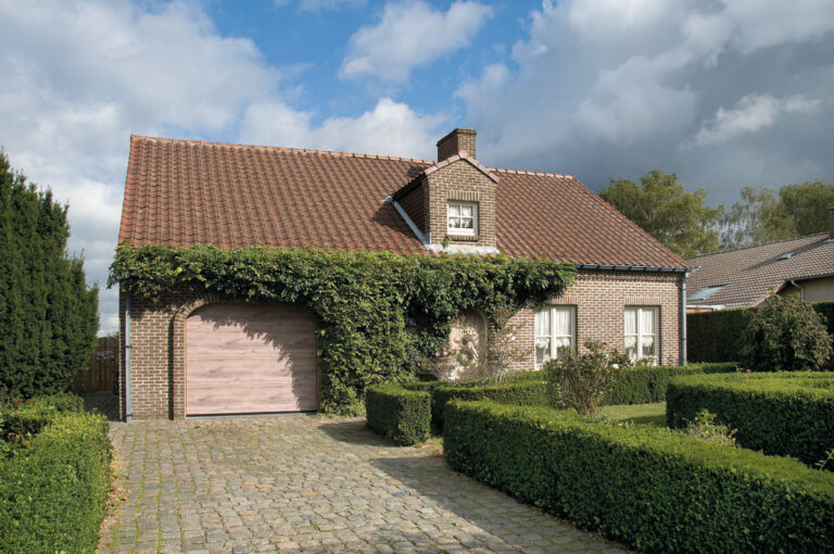 Sectionaal garagedeur