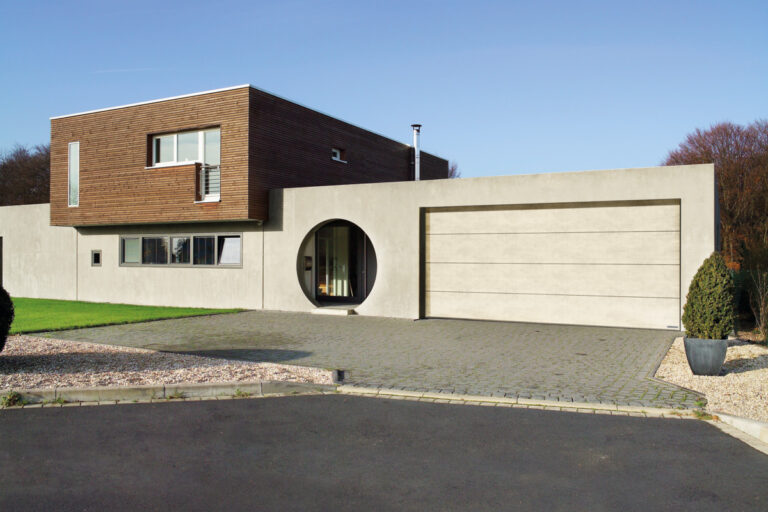 sectionaal garagedeur